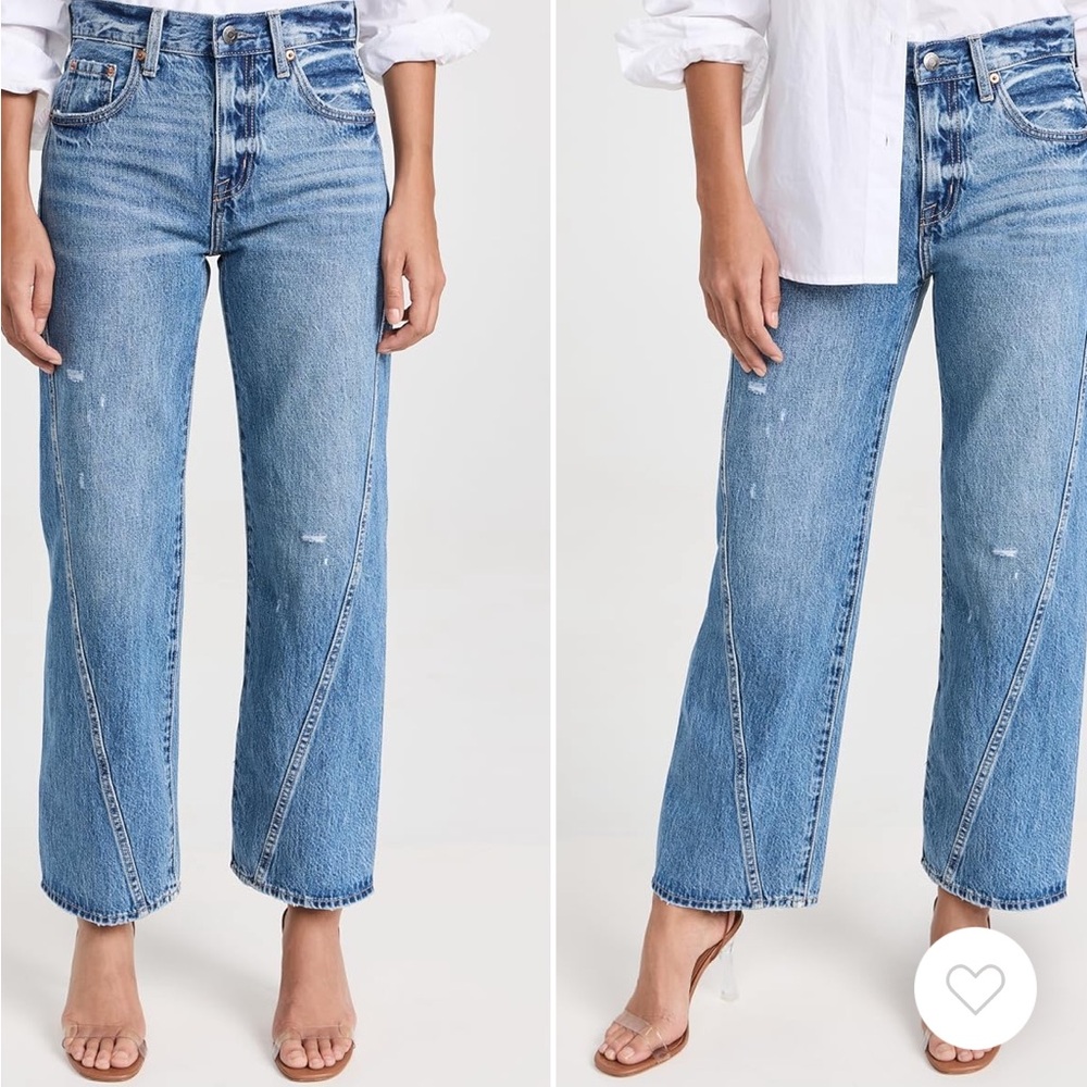 Pistola jeans Bobbie ankle jeans size 27